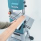 Makita LB1200F stacionarus juostinis pjūklas